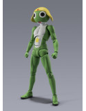Sergeant Frog S.H.Figuarts Action Figure Keroro & Pekoponian Suits Set 16 cm Bandai