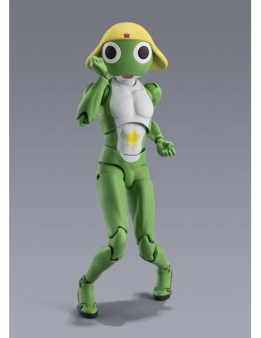 Sergeant Frog S.H.Figuarts Action Figure Keroro & Pekoponian Suits Set 16 cm Bandai 2