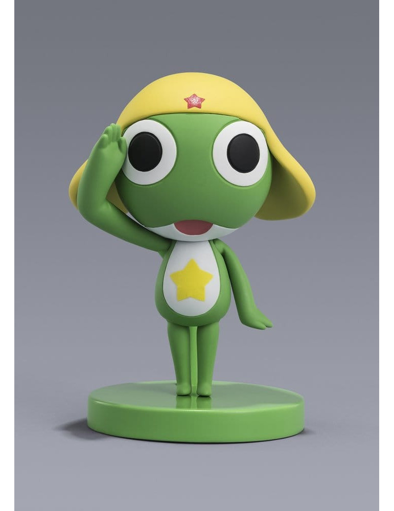 Sergeant Frog S.H.Figuarts Action Figure Keroro & Pekoponian Suits Set 16 cm Bandai