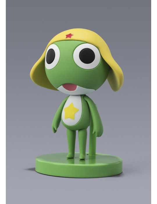 Sergeant Frog S.H.Figuarts Action Figure Keroro & Pekoponian Suits Set 16 cm Bandai