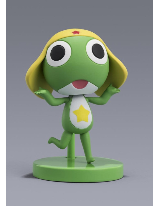 Sergeant Frog S.H.Figuarts Action Figure Keroro & Pekoponian Suits Set 16 cm Bandai