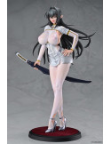 Taimanin RPG PVC Figure 1/6 Annerose Vajra White see-through Ver. 31 cm Q-six