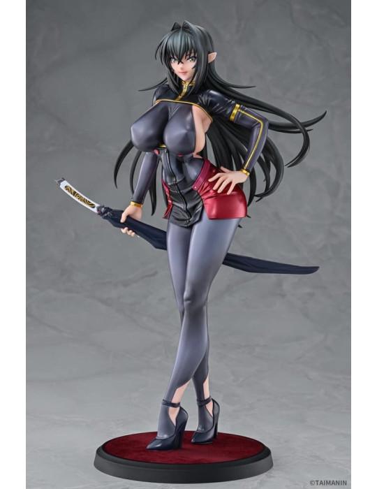 Taimanin RPG PVC Figure 1/6 Annerose Vajra 31 cm Q-six