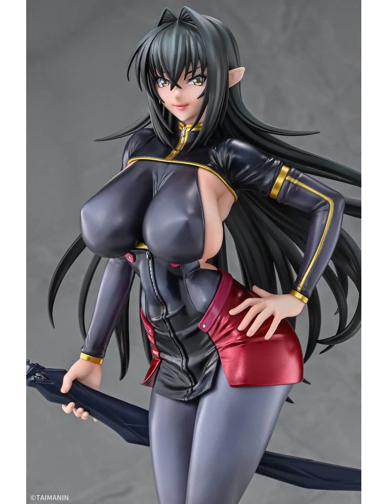Taimanin RPG figurine PVC 1/6 Annerose Vajra 31 cm Q-six