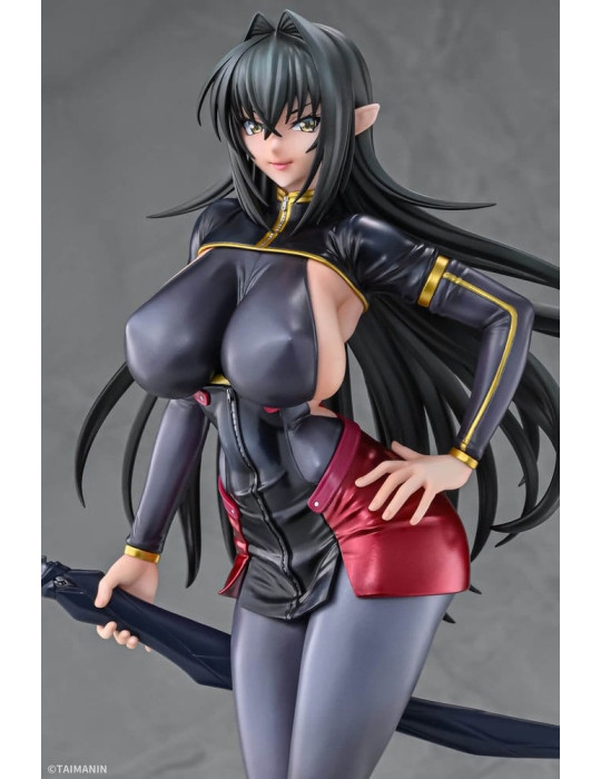 Taimanin RPG PVC Figure 1/6 Annerose Vajra 31 cm Q-six