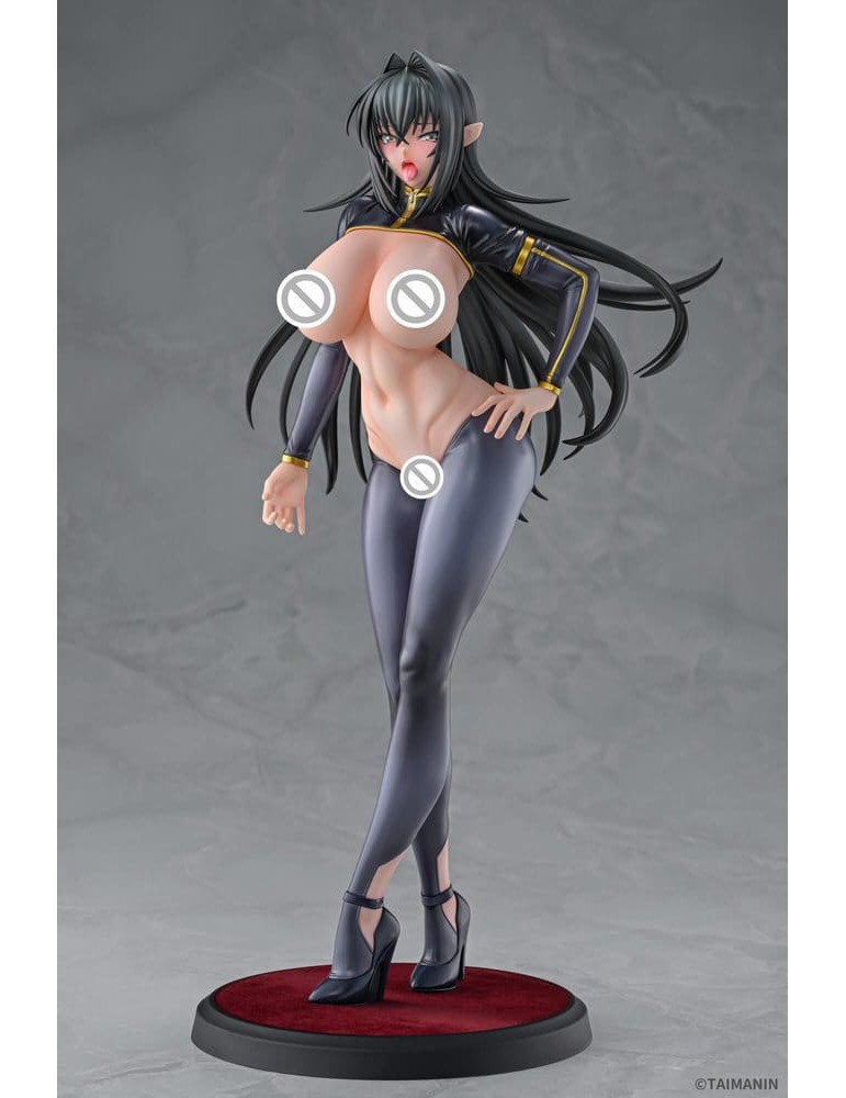 Taimanin RPG PVC Figure 1/6 Annerose Vajra 31 cm Q-six