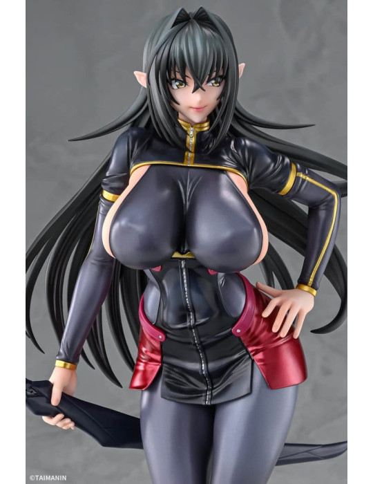 Taimanin RPG figurine PVC 1/6 Annerose Vajra 31 cm Q-six
