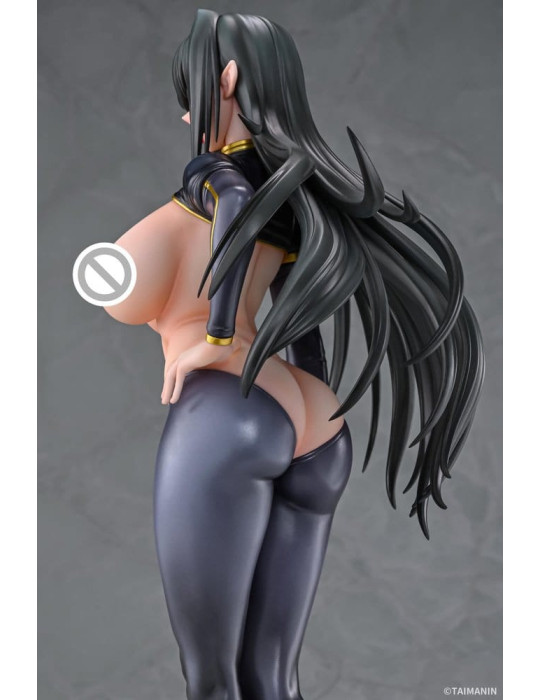 Taimanin RPG PVC Figure 1/6 Annerose Vajra 31 cm Q-six