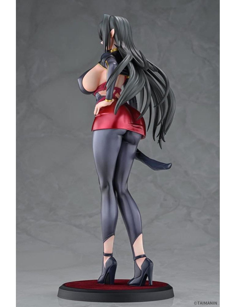 Taimanin RPG PVC Figure 1/6 Annerose Vajra 31 cm Q-six