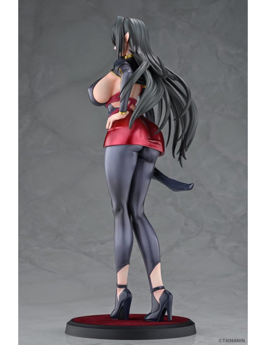 Taimanin RPG PVC Figure 1/6 Annerose Vajra 31 cm Q-six