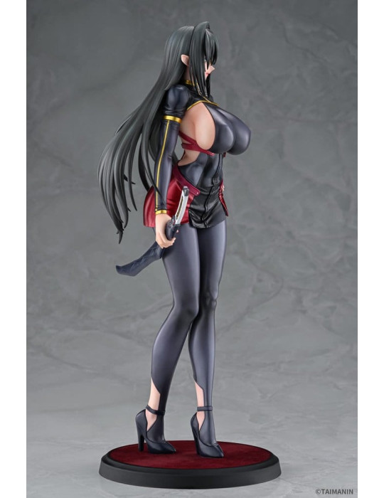 Taimanin RPG figurine PVC 1/6 Annerose Vajra 31 cm Q-six