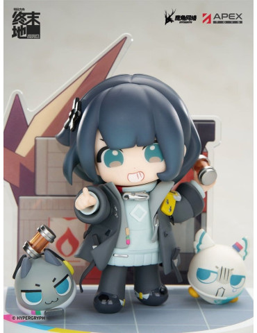 Arknights figurine PVC Cuties Series Endfield Endministrator Female 11 cm APEX 2
