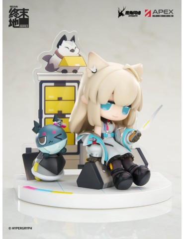 Arknights figurine PVC Cuties Series Endfield Perlica 11 cm APEX