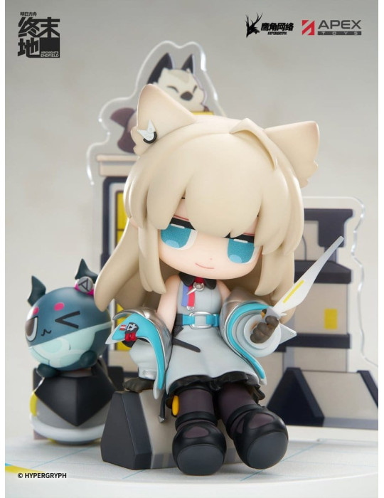 Arknights Cuties Series PVC Figure Endfield Perlica 11 cm APEX