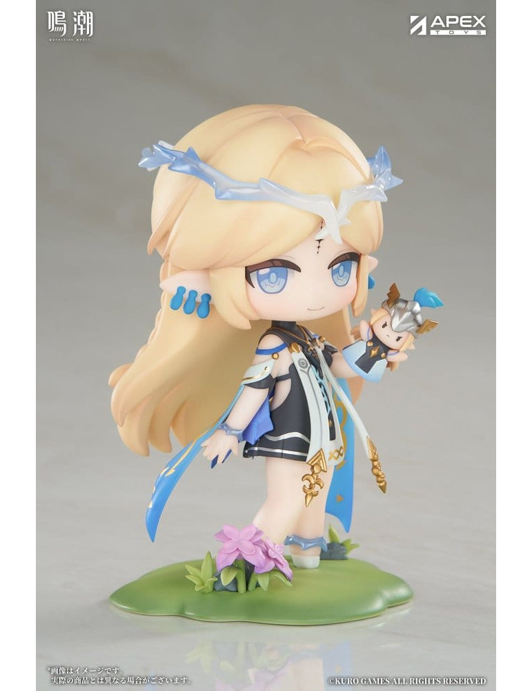 Wuthering Waves Jinseki Series PVC Figure Cartethyia 11 cm APEX