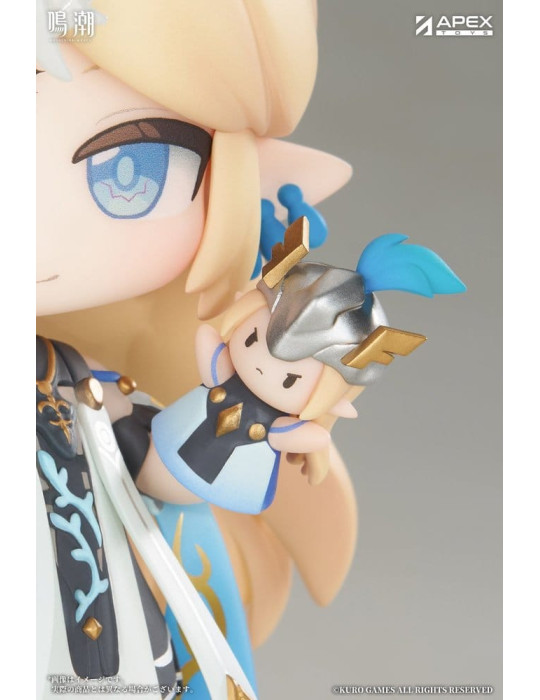 Wuthering Waves figurine PVC Jinseki Series Cartethyia 11 cm APEX