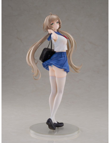 PVC Figure 1/6 Momoko Uniform Ver. 27 cm KoiKoi Sakura
