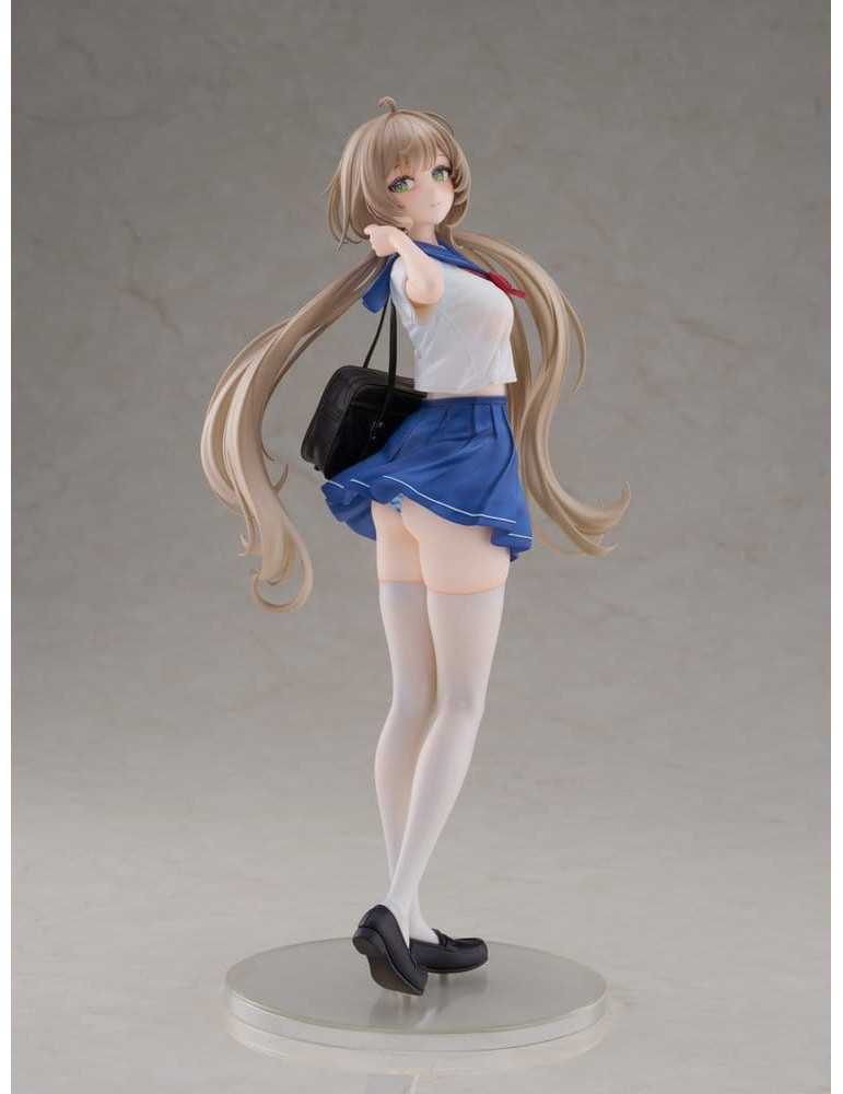 PVC Figure 1/6 Momoko Uniform Ver. 27 cm KoiKoi Sakura