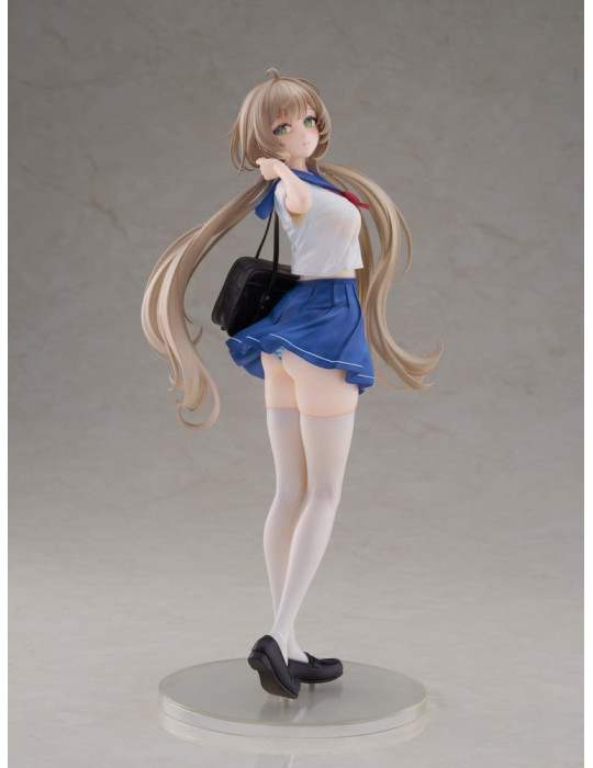 PVC Figure 1/6 Momoko Uniform Ver. 27 cm KoiKoi Sakura