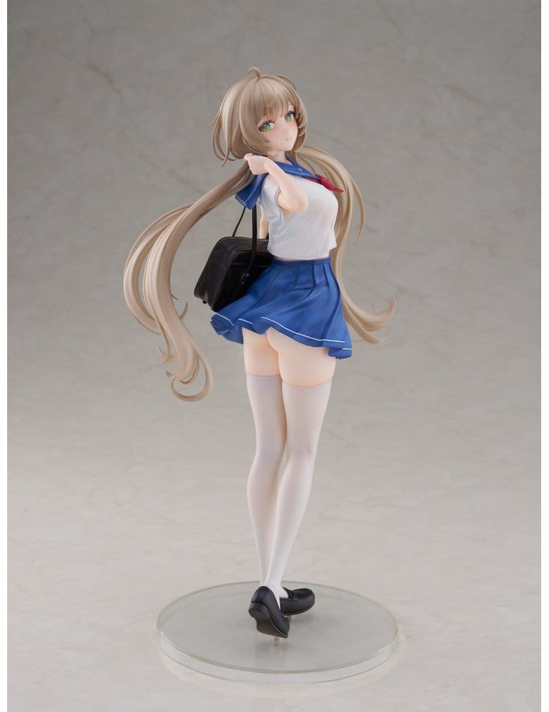 PVC Figure 1/6 Momoko Uniform Ver. 27 cm KoiKoi Sakura