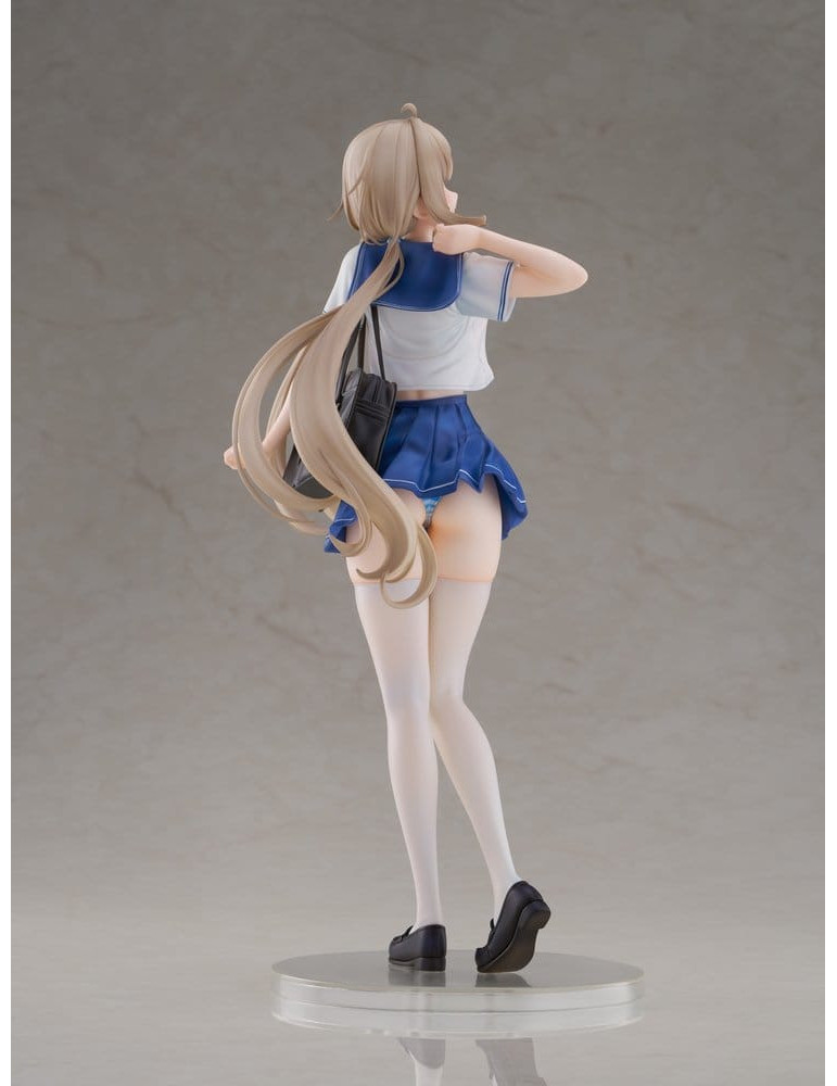 PVC Figure 1/6 Momoko Uniform Ver. 27 cm KoiKoi Sakura