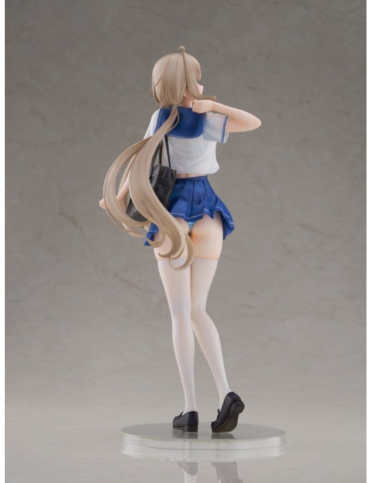 PVC Figure 1/6 Momoko Uniform Ver. 27 cm KoiKoi Sakura