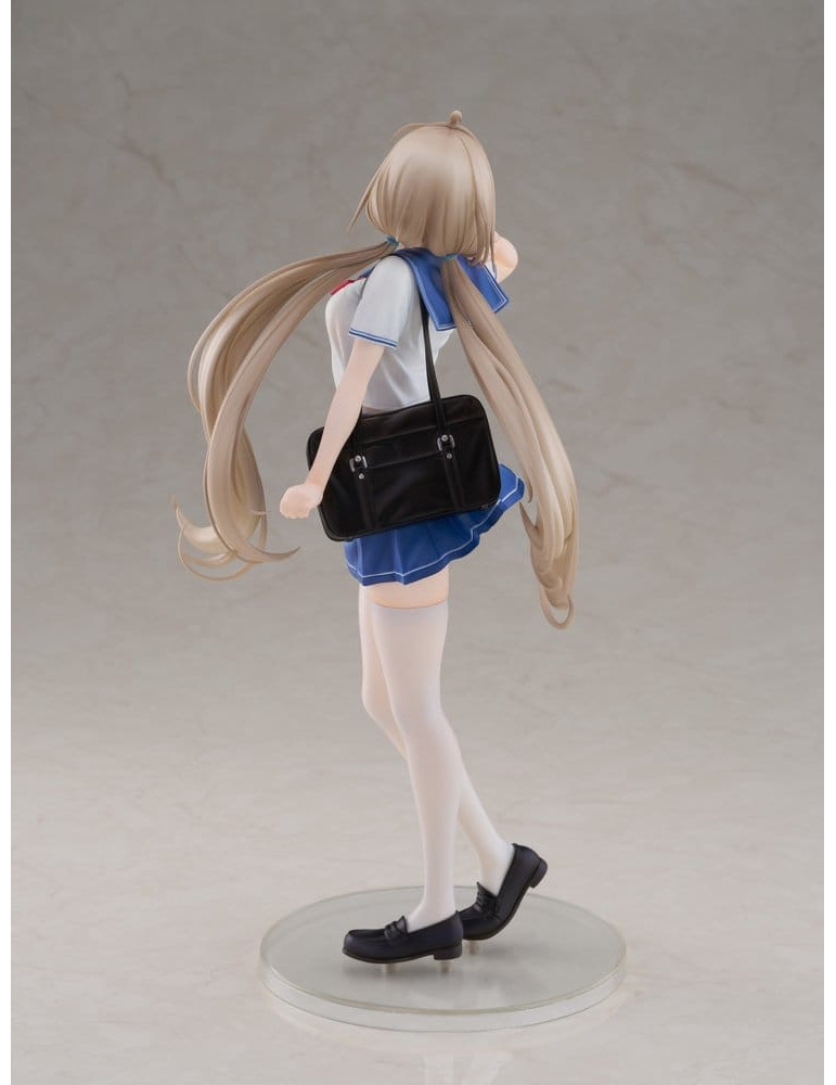 PVC Figure 1/6 Momoko Uniform Ver. 27 cm KoiKoi Sakura
