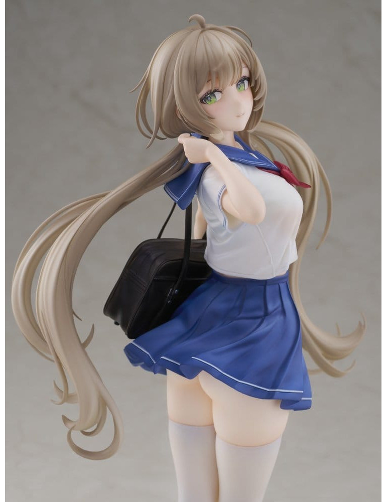 PVC Figure 1/6 Momoko Uniform Ver. 27 cm KoiKoi Sakura