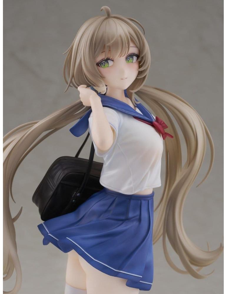 Figurine PVC 1/6 Momoko Uniform Ver. 27 cm KoiKoi Sakura