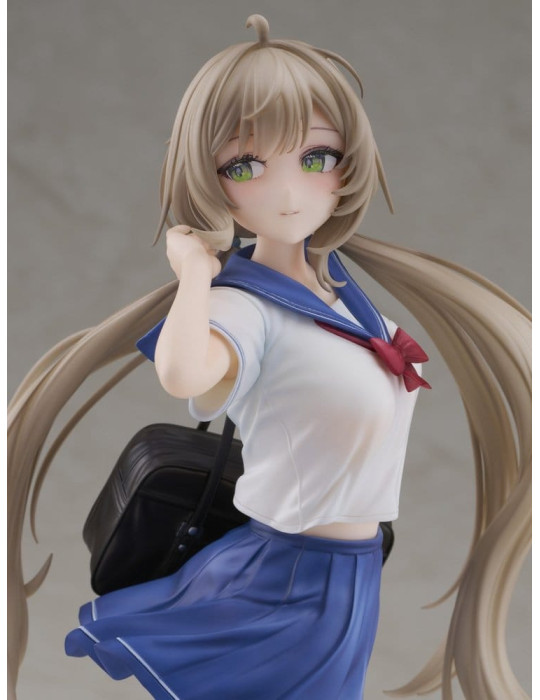 PVC Figure 1/6 Momoko Uniform Ver. 27 cm KoiKoi Sakura