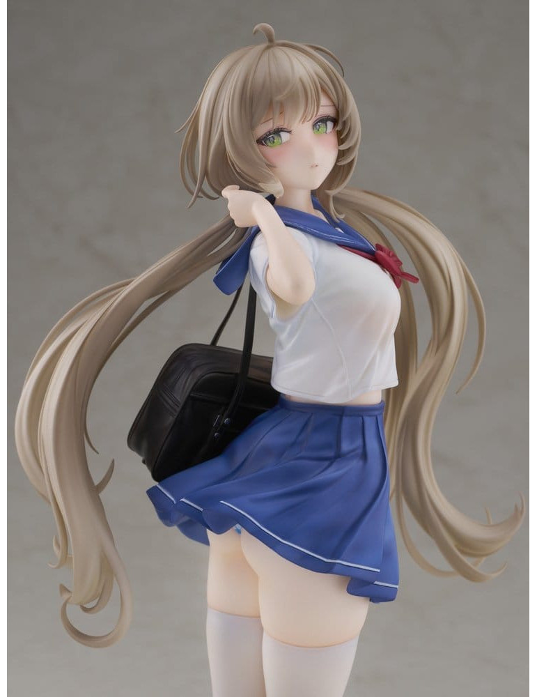 Figurine PVC 1/6 Momoko Uniform Ver. 27 cm KoiKoi Sakura