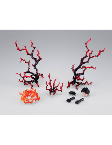 One Piece S.H.Figuarts Accessory Set Monkey D. Luffy -Two Years Later- Option Parts Set Bandai