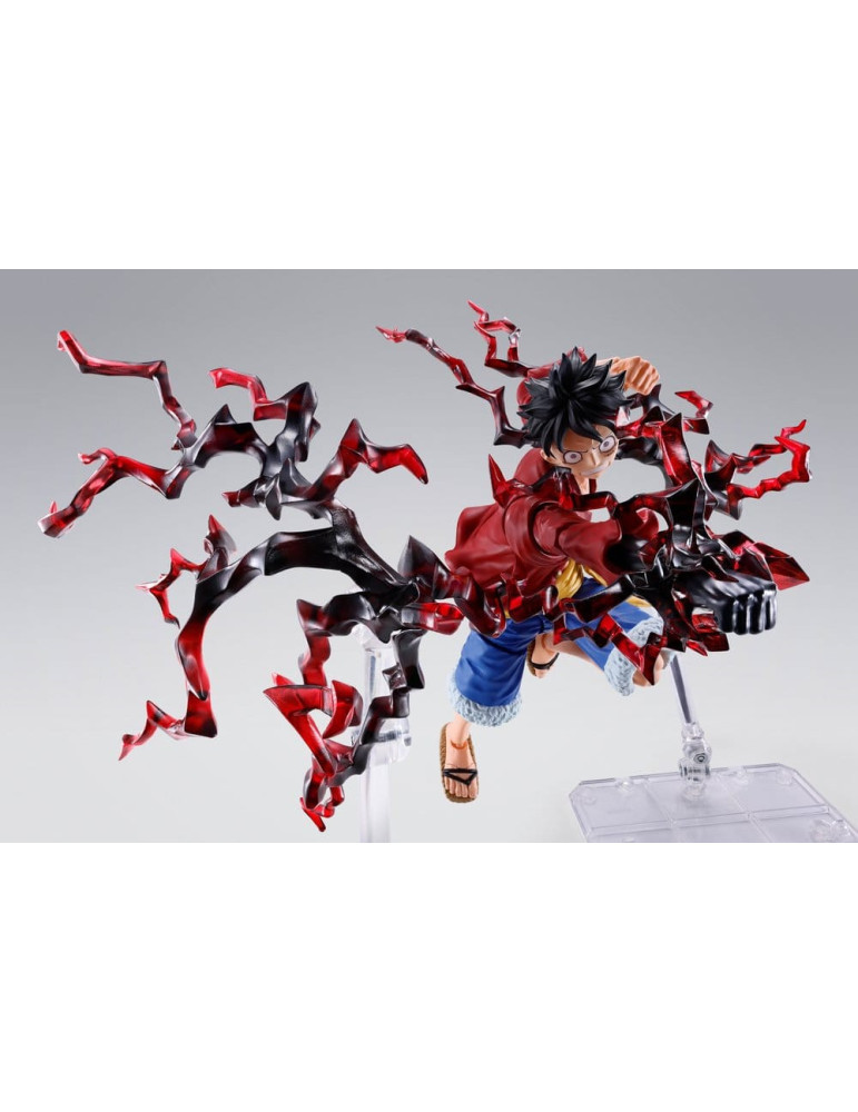 One Piece S.H.Figuarts Accessory Set Monkey D. Luffy -Two Years Later- Option Parts Set Bandai