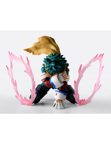 My Hero Academia S.H.Figuarts Accessory Set One For All Plus Ultra Option Parts Set Bandai 2