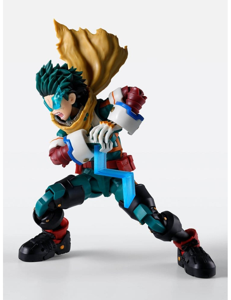 My Hero Academia S.H.Figuarts Accessory Set One For All Plus Ultra Option Parts Set Bandai