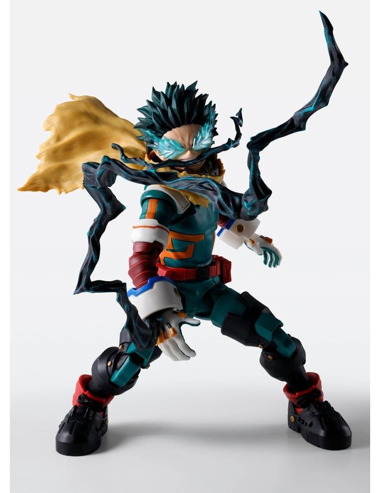 My Hero Academia accessoires S.H.Figuarts One For All Plus Ultra Option Parts Set Bandai