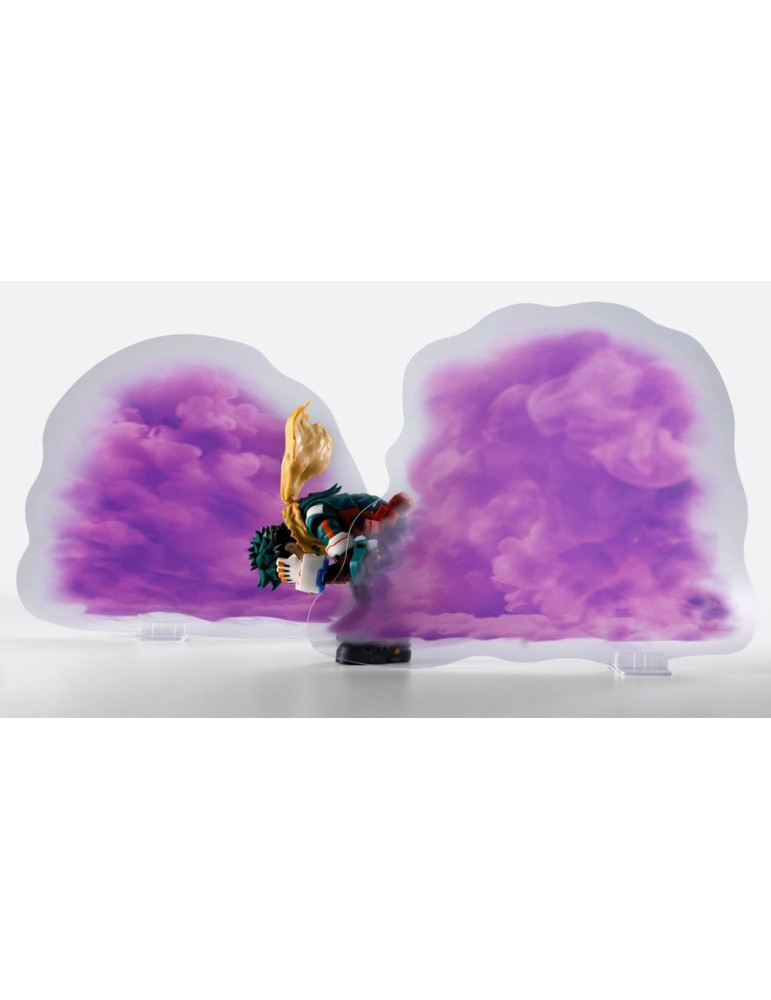 My Hero Academia S.H.Figuarts Accessory Set One For All Plus Ultra Option Parts Set Bandai