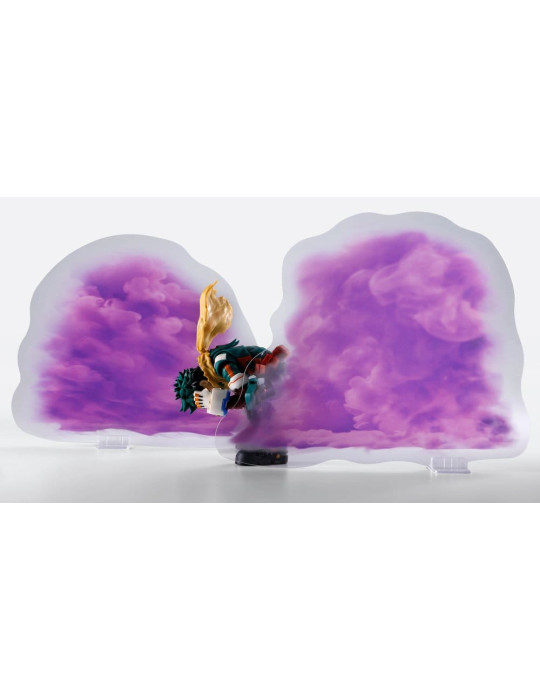 My Hero Academia S.H.Figuarts Accessory Set One For All Plus Ultra Option Parts Set Bandai