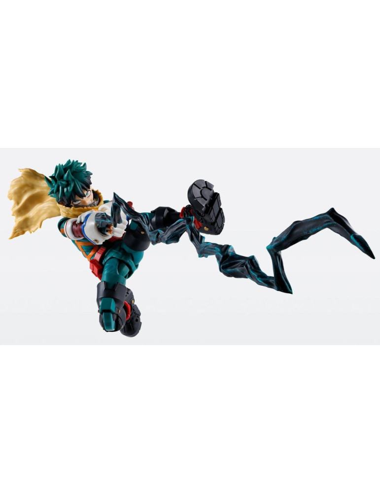 My Hero Academia S.H.Figuarts Accessory Set One For All Plus Ultra Option Parts Set Bandai