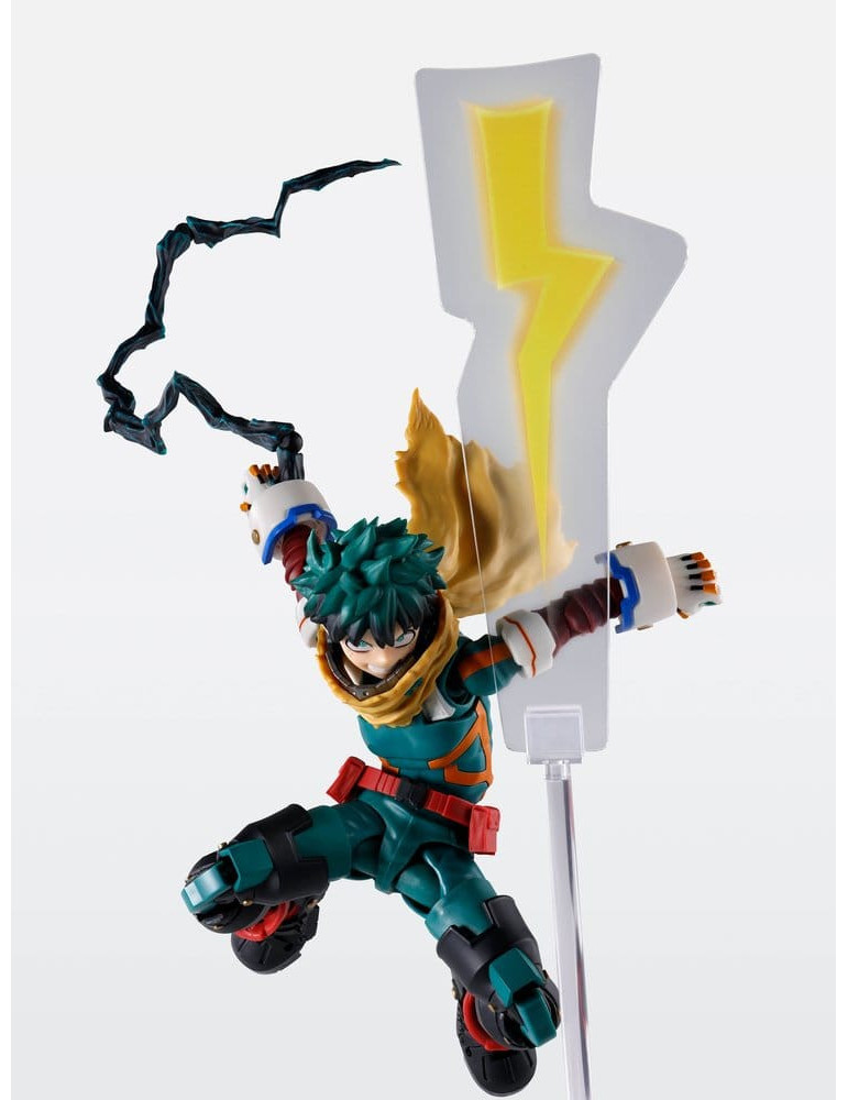My Hero Academia S.H.Figuarts Accessory Set One For All Plus Ultra Option Parts Set Bandai