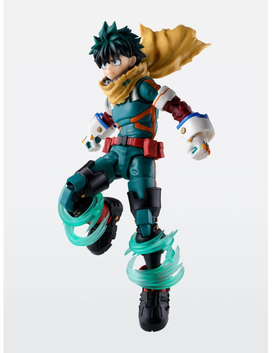 My Hero Academia S.H.Figuarts Accessory Set One For All Plus Ultra Option Parts Set Bandai