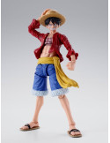 One Piece figurine S.H.Figuarts Monkey D. Luffy -Two Years Later- 15 cm Bandai