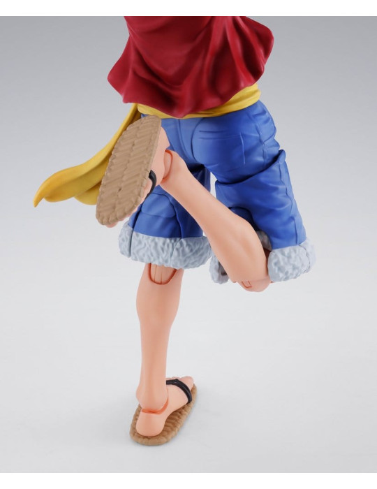 One Piece figurine S.H.Figuarts Monkey D. Luffy -Two Years Later- 15 cm Bandai
