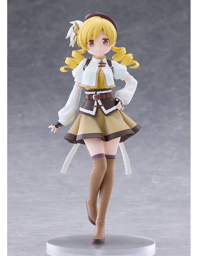 Puella Magi Madoka Magica the Movie -Walpurgisnacht: Rising- PVC Figure Mami Tomoe 21 cm Claynel