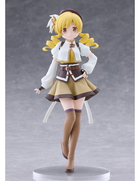 Puella Magi Madoka Magica the Movie -Walpurgisnacht: Rising- PVC Figure Mami Tomoe 21 cm Claynel