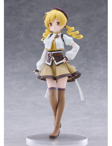 Puella Magi Madoka Magica the Movie -Walpurgisnacht: Rising- PVC Figure Mami Tomoe 21 cm Claynel 2