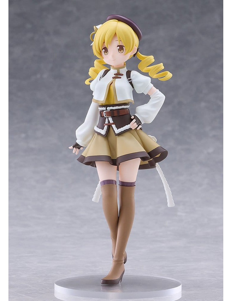 Puella Magi Madoka Magica the Movie -Walpurgisnacht: Rising- figurine PVC Mami Tomoe 21 cm Claynel