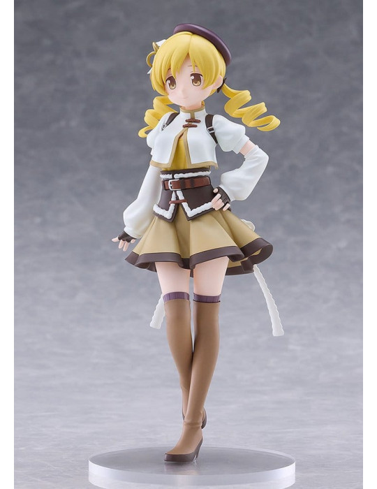 Puella Magi Madoka Magica the Movie -Walpurgisnacht: Rising- PVC Figure Mami Tomoe 21 cm Claynel