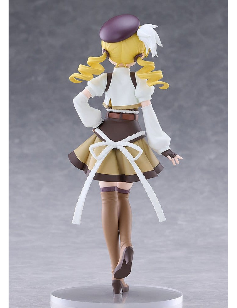 Puella Magi Madoka Magica the Movie -Walpurgisnacht: Rising- figurine PVC Mami Tomoe 21 cm Claynel
