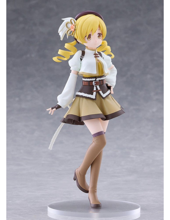Puella Magi Madoka Magica the Movie -Walpurgisnacht: Rising- figurine PVC Mami Tomoe 21 cm Claynel